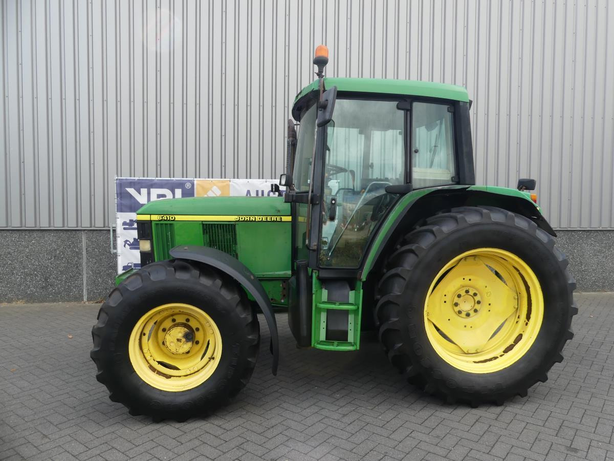 John-Deere 6410 - Traktor: slika 2 John-Deere 6410 - Traktor: slika 2