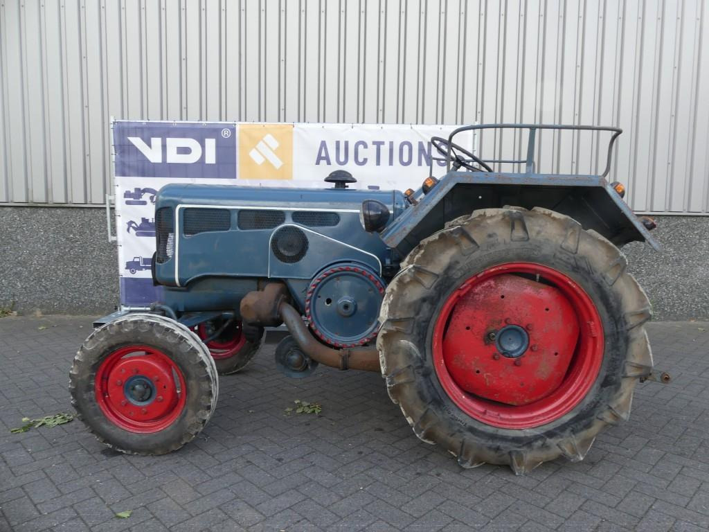 Lanz Bulldog D2816 - Traktor: slika 3 Lanz Bulldog D2816 - Traktor: slika 3