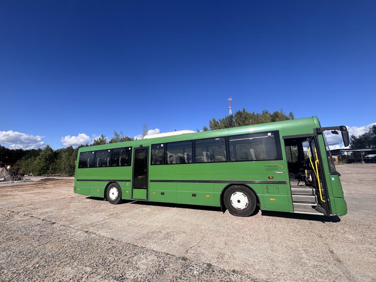 SCANIA KIB12.0 - Prigradski autobus: slika 5 SCANIA KIB12.0 - Prigradski autobus: slika 5