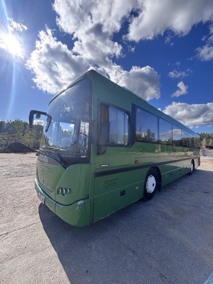 SCANIA KIB12.0 - Prigradski autobus: slika 2 SCANIA KIB12.0 - Prigradski autobus: slika 2