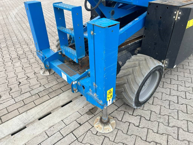 Lift u obliku makaza Genie GS 3369 DC: slika 14 Lift u obliku makaza Genie GS 3369 DC: slika 14