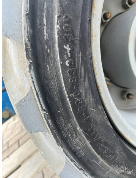 Lift u obliku makaza Genie GS 3369 DC: slika 16 Lift u obliku makaza Genie GS 3369 DC: slika 16