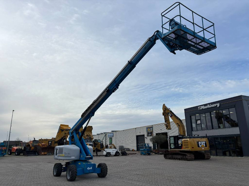 Genie S 65 - Teleskopska platforma: slika 4 Genie S 65 - Teleskopska platforma: slika 4