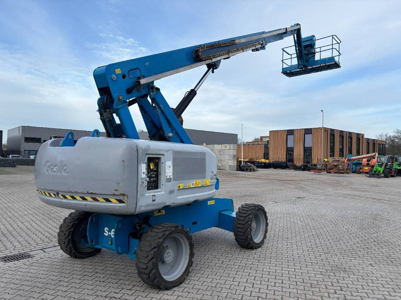 Genie S 65 - Teleskopska platforma: slika 3 Genie S 65 - Teleskopska platforma: slika 3