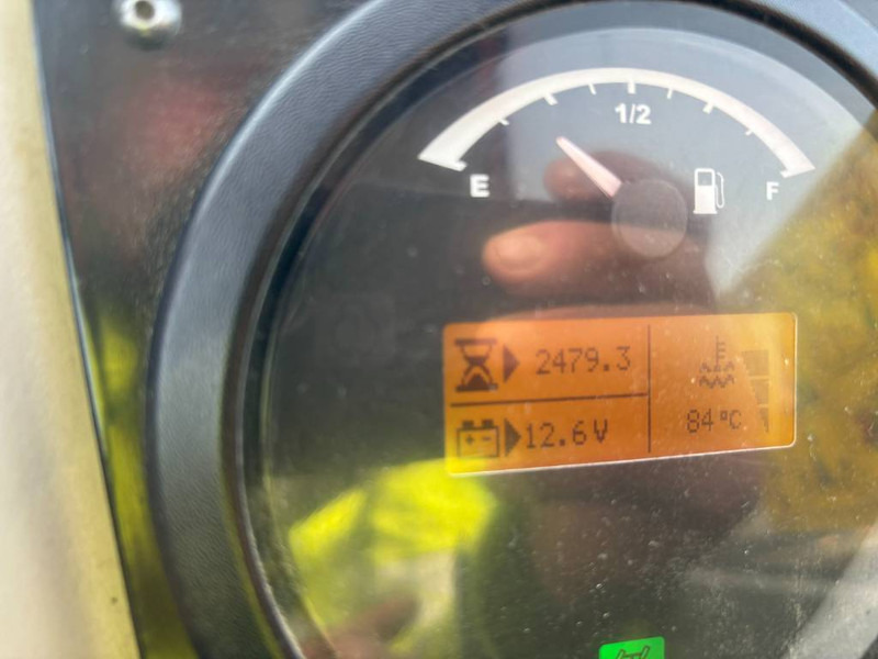 JLG 4017 RS - Teleskopski upravljač: slika 5 JLG 4017 RS - Teleskopski upravljač: slika 5