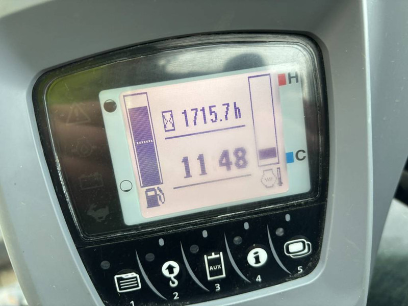 Kubota U 55-4 - Mini bager: slika 5 Kubota U 55-4 - Mini bager: slika 5