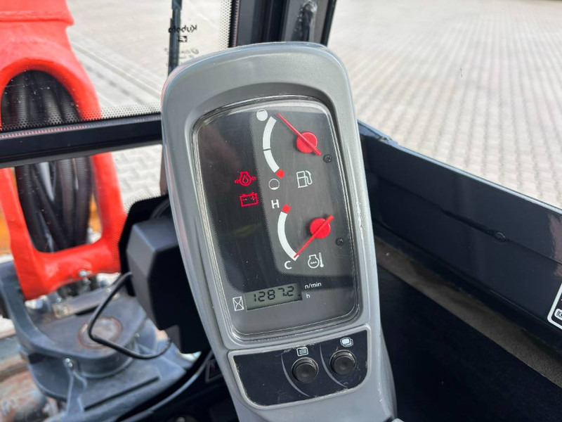 **SOLD** Kubota KX 027-4 - Mini bager: slika 5 **SOLD** Kubota KX 027-4 - Mini bager: slika 5