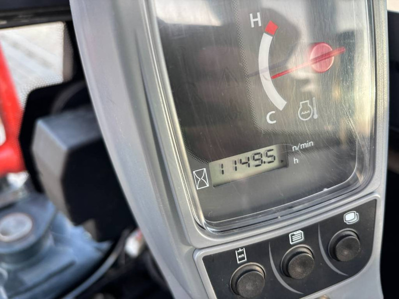 **SOLD** Kubota KX 027-4 - Mini bager: slika 5 **SOLD** Kubota KX 027-4 - Mini bager: slika 5