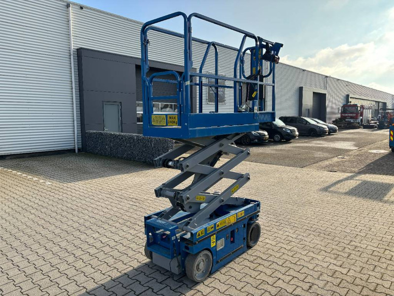 Yamei MS1330 - Lift u obliku makaza: slika 3 Yamei MS1330 - Lift u obliku makaza: slika 3