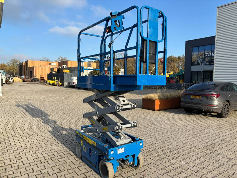 Yamei MS1330 - Lift u obliku makaza: slika 4 Yamei MS1330 - Lift u obliku makaza: slika 4