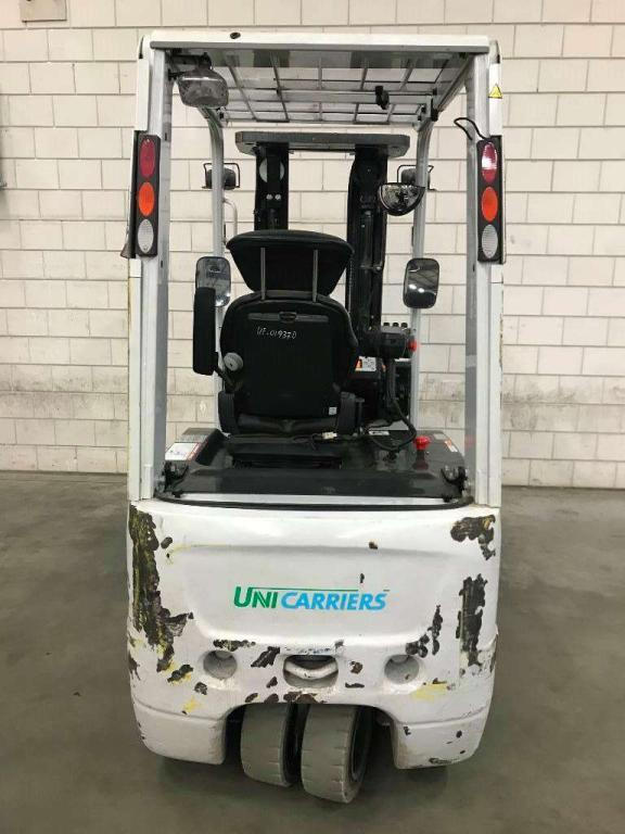 Unicarriers TX 3/18 - Električni viljuškar: slika 3 Unicarriers TX 3/18 - Električni viljuškar: slika 3
