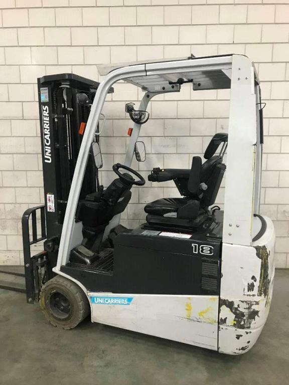 Unicarriers TX 3/18 - Električni viljuškar: slika 2 Unicarriers TX 3/18 - Električni viljuškar: slika 2