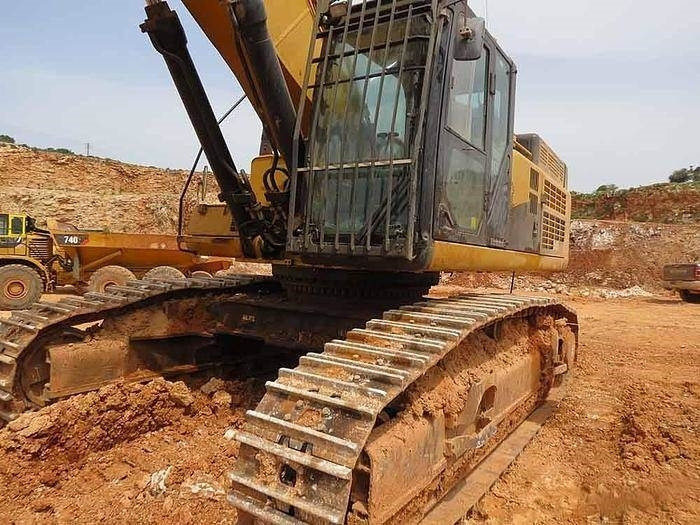 CAT 345DL ME - Bager guseničar: slika 2 CAT 345DL ME - Bager guseničar: slika 2