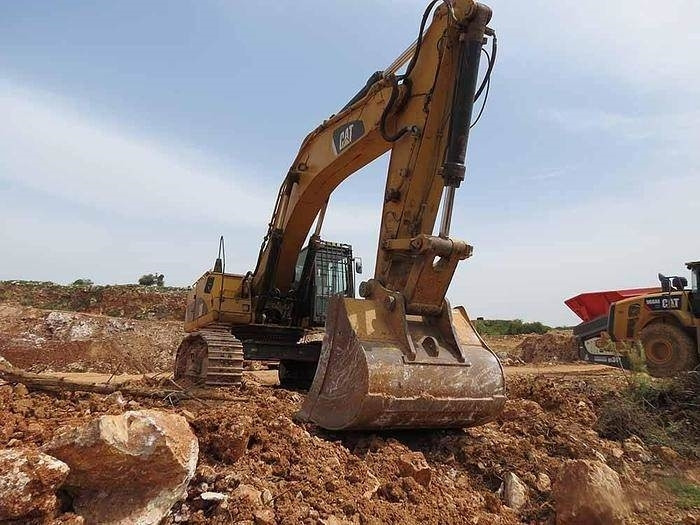 CAT 345DL ME - Bager guseničar: slika 5 CAT 345DL ME - Bager guseničar: slika 5