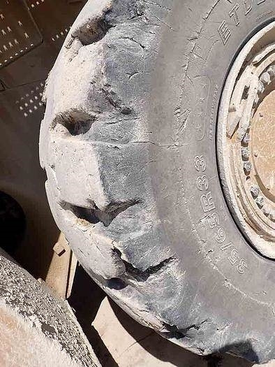 Utovarivač točkaš CAT 988K: slika 28 Utovarivač točkaš CAT 988K: slika 28