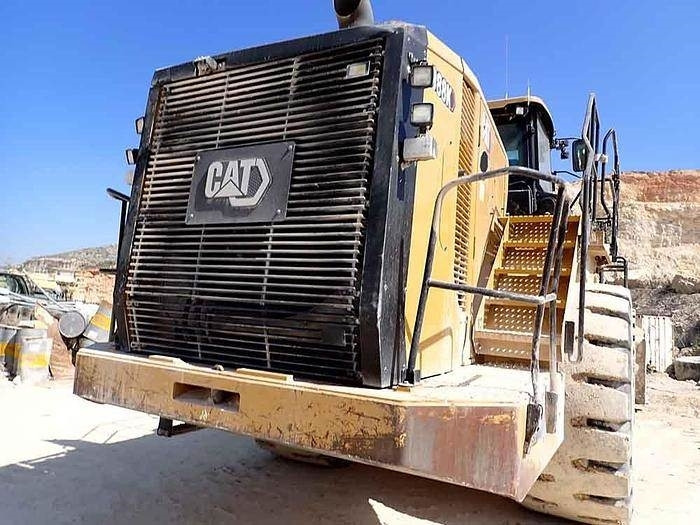 Utovarivač točkaš CAT 988K: slika 14 Utovarivač točkaš CAT 988K: slika 14