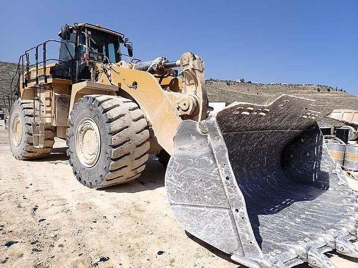 Utovarivač točkaš CAT 988K: slika 9 Utovarivač točkaš CAT 988K: slika 9