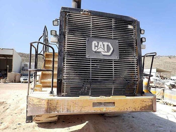 Utovarivač točkaš CAT 988K: slika 8 Utovarivač točkaš CAT 988K: slika 8