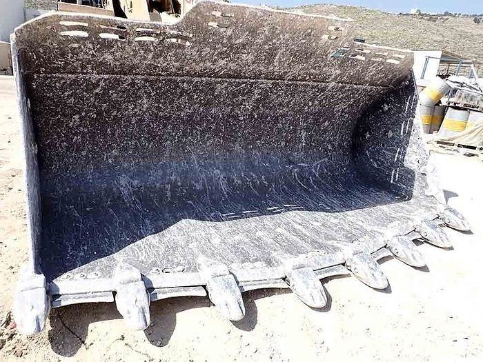 Utovarivač točkaš CAT 988K: slika 15 Utovarivač točkaš CAT 988K: slika 15