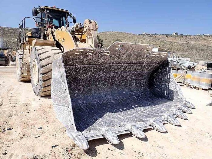 Utovarivač točkaš CAT 988K: slika 10 Utovarivač točkaš CAT 988K: slika 10