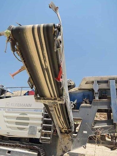 Drobilica Kleemann MR130Z EVO2: slika 11