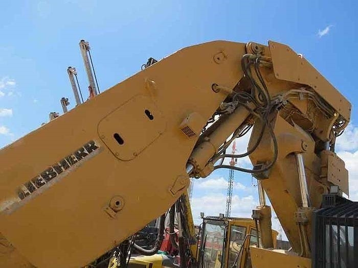 Bager guseničar Liebherr 944C: slika 11