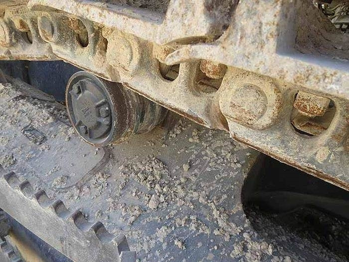 Bager guseničar Liebherr 944C: slika 19