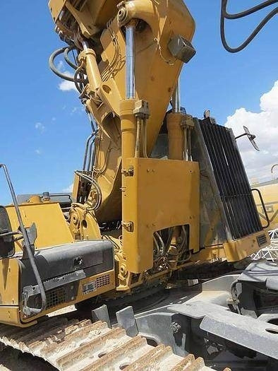 Bager guseničar Liebherr 944C: slika 6
