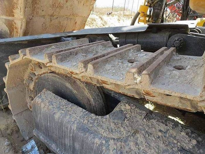 Bager guseničar Liebherr 944C: slika 20