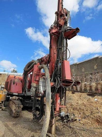 Sandvik DX780 - Veliki kamon za bušenje: slika 5 Sandvik DX780 - Veliki kamon za bušenje: slika 5