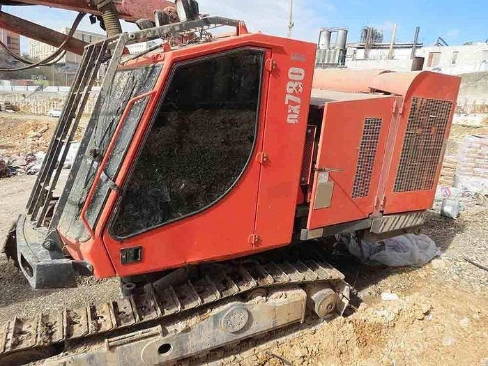 Sandvik DX780 - Veliki kamon za bušenje: slika 2 Sandvik DX780 - Veliki kamon za bušenje: slika 2