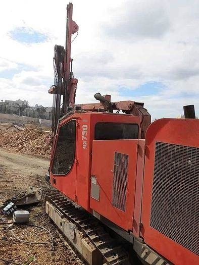 Sandvik DX780 - Veliki kamon za bušenje: slika 3 Sandvik DX780 - Veliki kamon za bušenje: slika 3