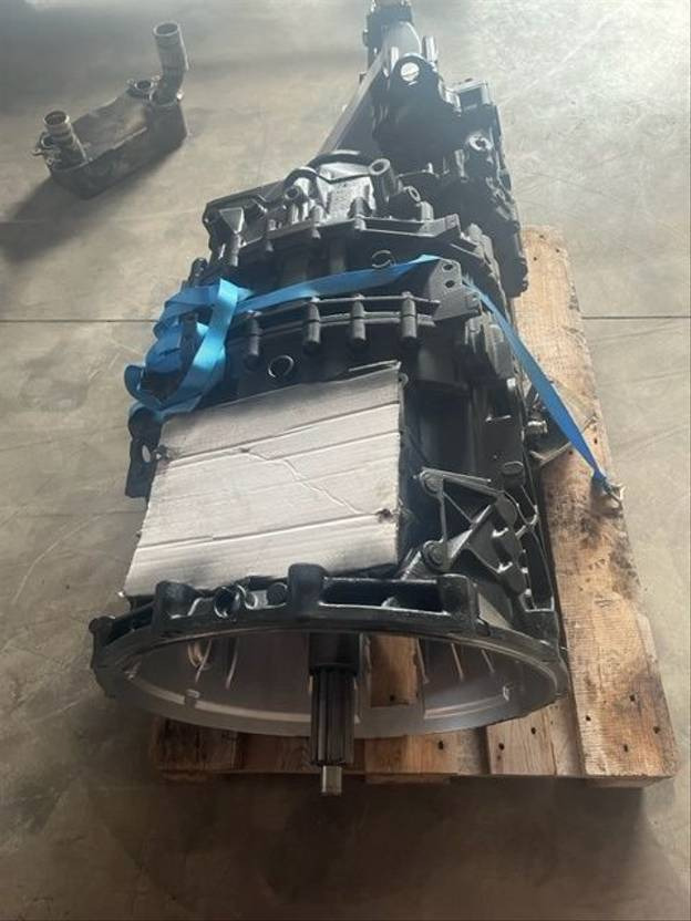 MAN TGA ZF 12AS2131 TD - Menjač za Kamion: slika 1 MAN TGA ZF 12AS2131 TD - Menjač za Kamion: slika 1