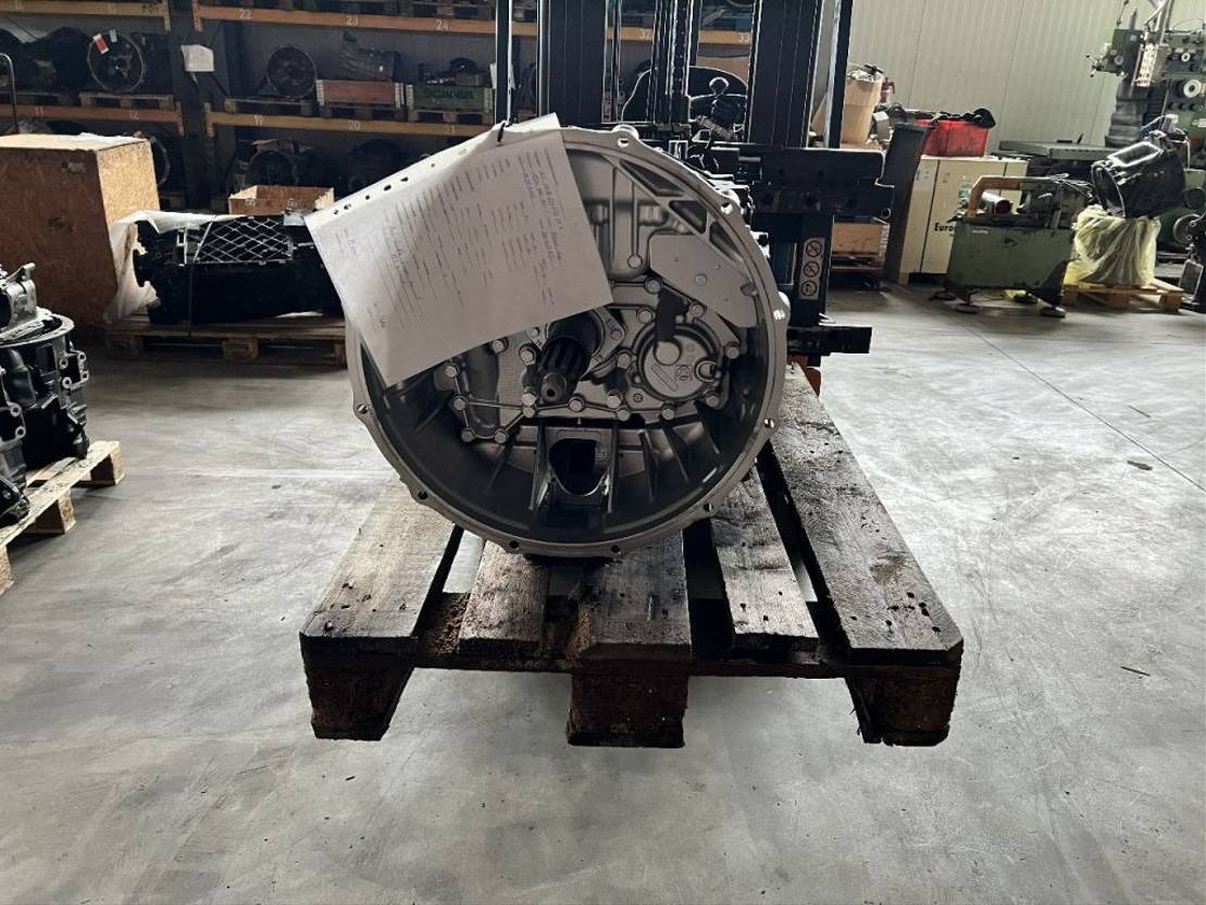 MAN TGA ZF Getriebe 12AS2331 TO - Menjač za Kamion: slika 5 MAN TGA ZF Getriebe 12AS2331 TO - Menjač za Kamion: slika 5