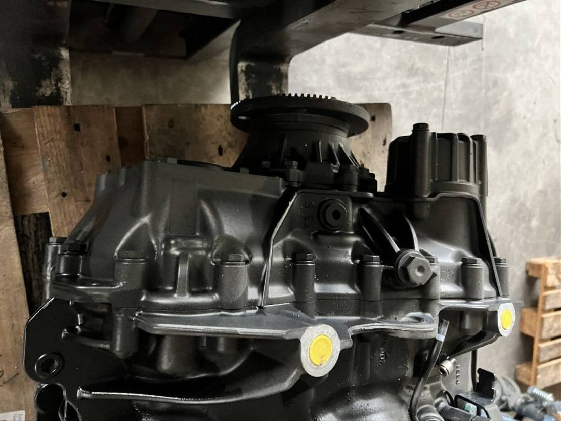 MAN TGA ZF Getriebe 12AS2331 TO - Menjač za Kamion: slika 3 MAN TGA ZF Getriebe 12AS2331 TO - Menjač za Kamion: slika 3