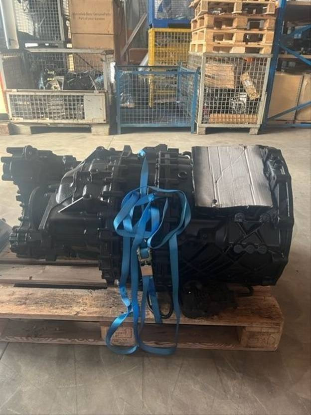 ZF 12AS2531 TD MAN TGA - Menjač za Kamion: slika 3 ZF 12AS2531 TD MAN TGA - Menjač za Kamion: slika 3