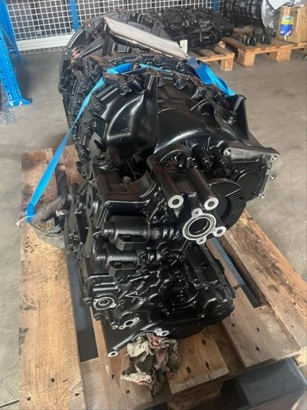 ZF 12AS2531 TD MAN TGA - Menjač za Kamion: slika 1 ZF 12AS2531 TD MAN TGA - Menjač za Kamion: slika 1