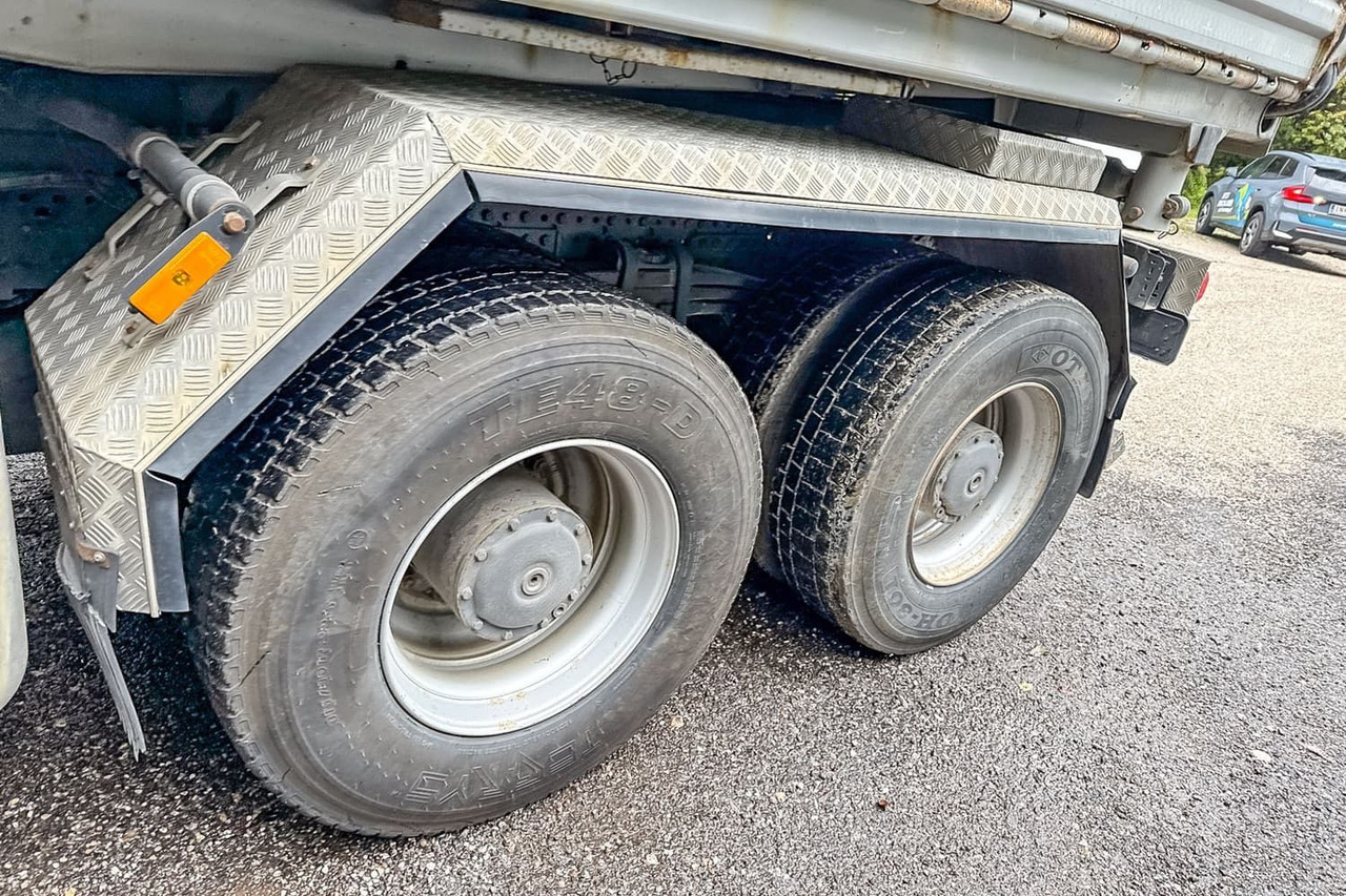 Mercedes-Benz Arocs 4152 - Istovarivač: slika 4 Mercedes-Benz Arocs 4152 - Istovarivač: slika 4