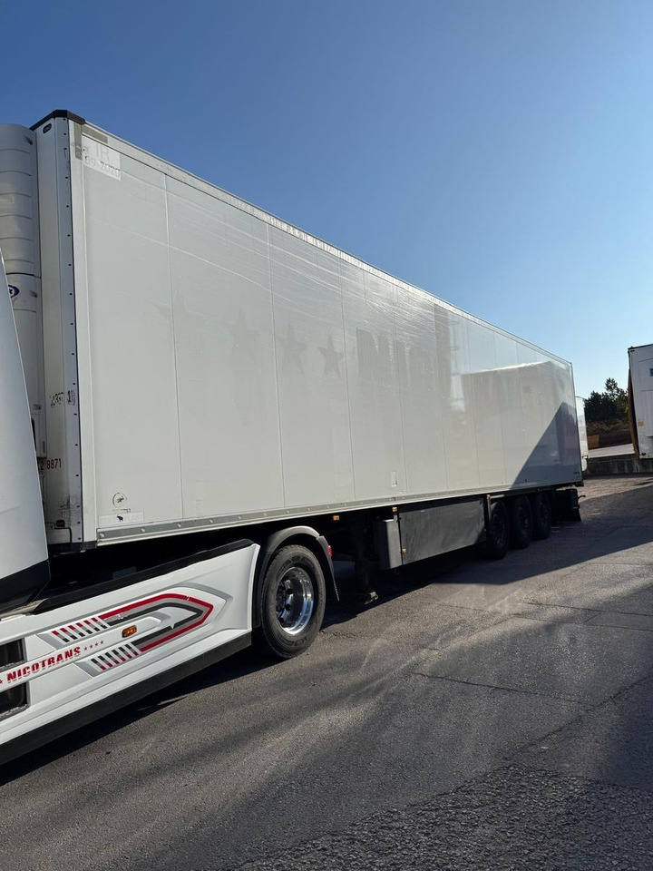 Schmitz Cargobull SKO 24 Carrier - Poluprikolica hladnjače: slika 2 Schmitz Cargobull SKO 24 Carrier - Poluprikolica hladnjače: slika 2