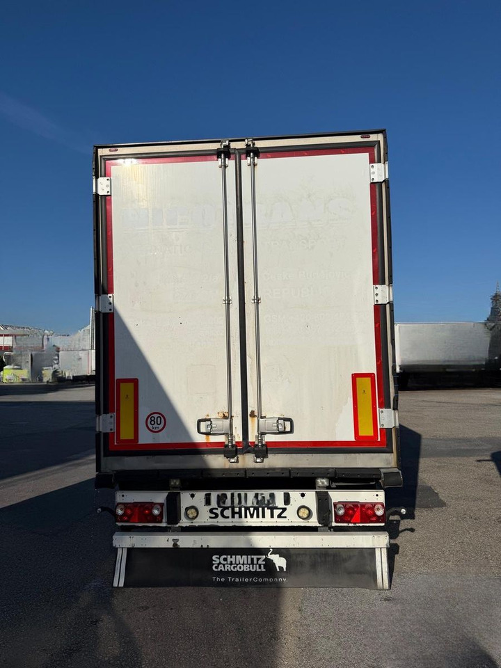 Schmitz Cargobull SKO 24 Carrier - Poluprikolica hladnjače: slika 3 Schmitz Cargobull SKO 24 Carrier - Poluprikolica hladnjače: slika 3