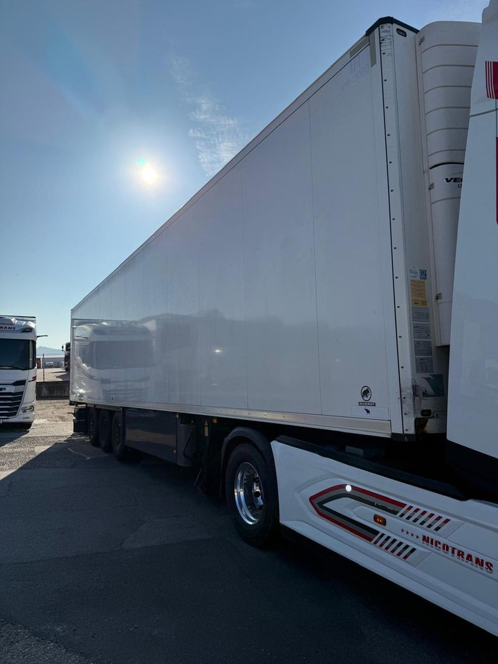 Schmitz Cargobull SKO 24 Carrier - Poluprikolica hladnjače: slika 1 Schmitz Cargobull SKO 24 Carrier - Poluprikolica hladnjače: slika 1