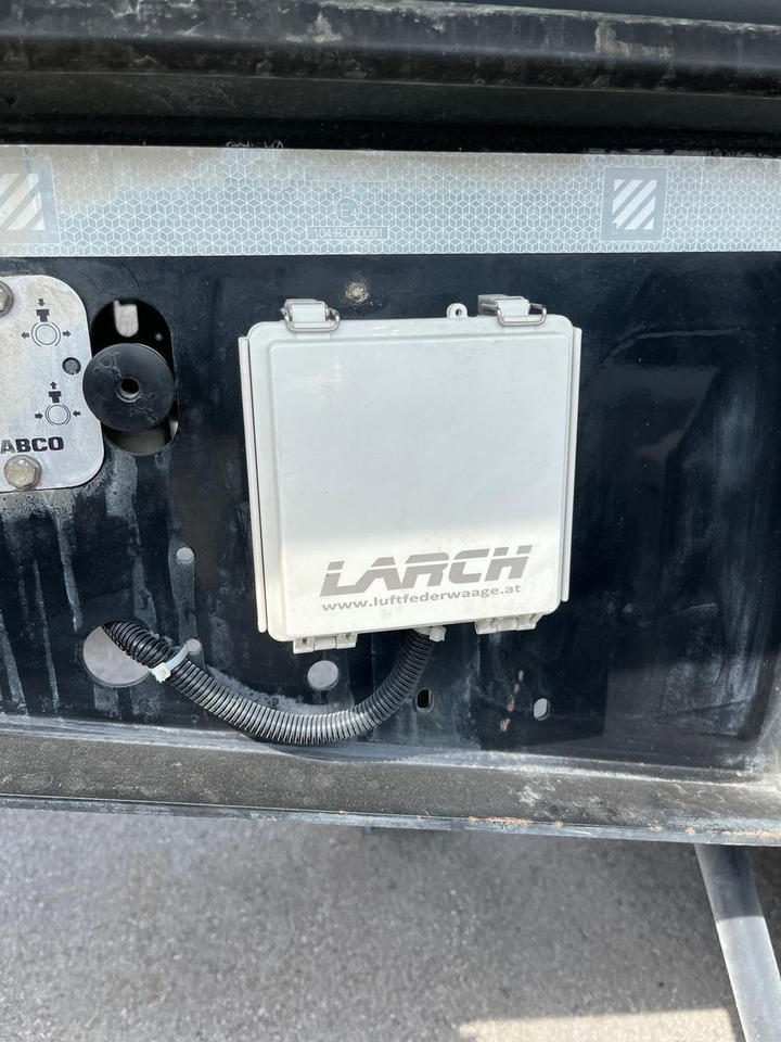 Schwarzmüller Hardox - Poluprikolica istovarivača: slika 3 Schwarzmüller Hardox - Poluprikolica istovarivača: slika 3