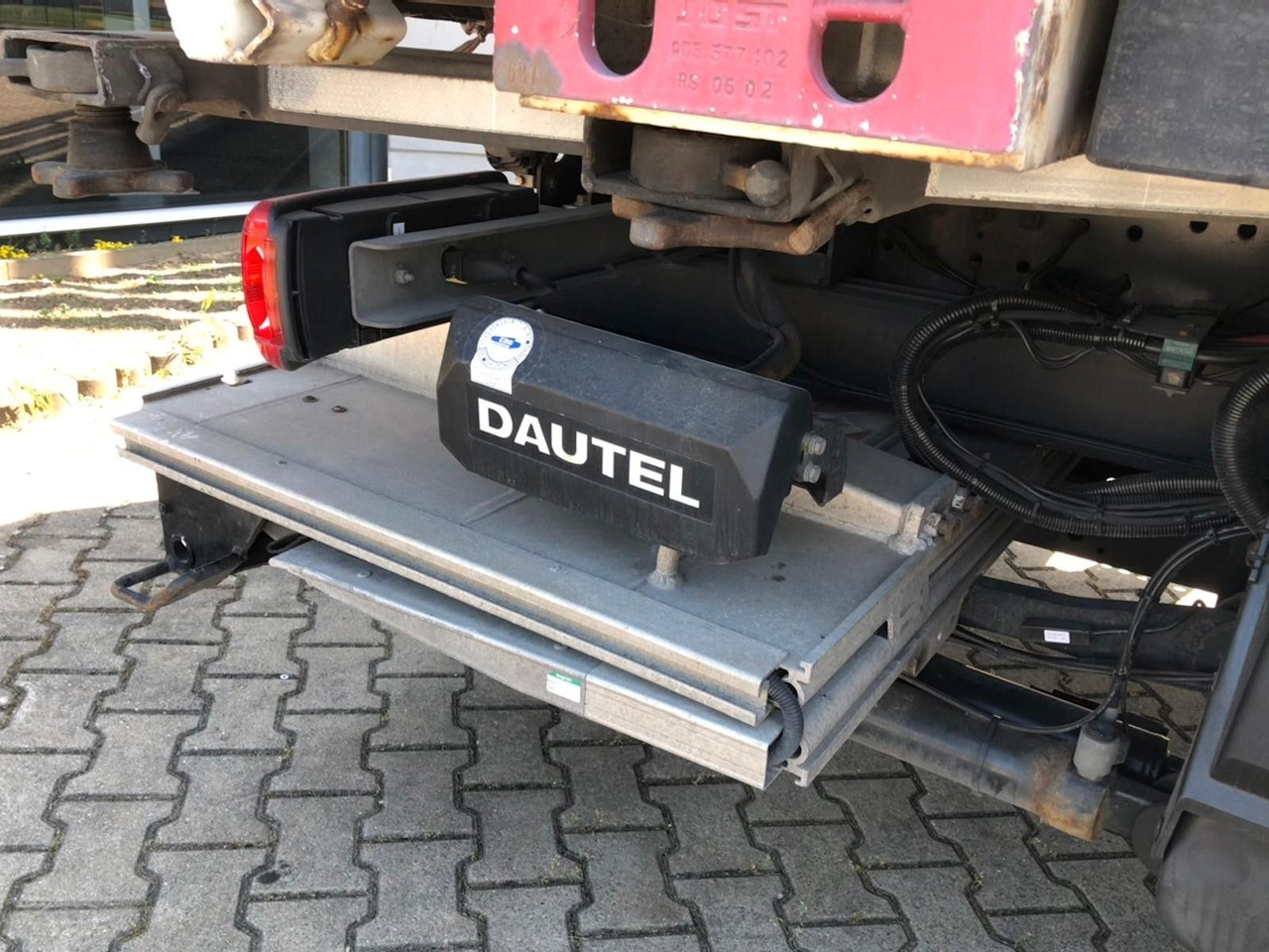 DAF XF450 SSC Lenk/Lift*LBW*AHK*Standklima - Kamion za prevoz kontejnera/ Kamion sa promenjivim sandukom: slika 5 DAF XF450 SSC Lenk/Lift*LBW*AHK*Standklima - Kamion za prevoz kontejnera/ Kamion sa promenjivim sandukom: slika 5