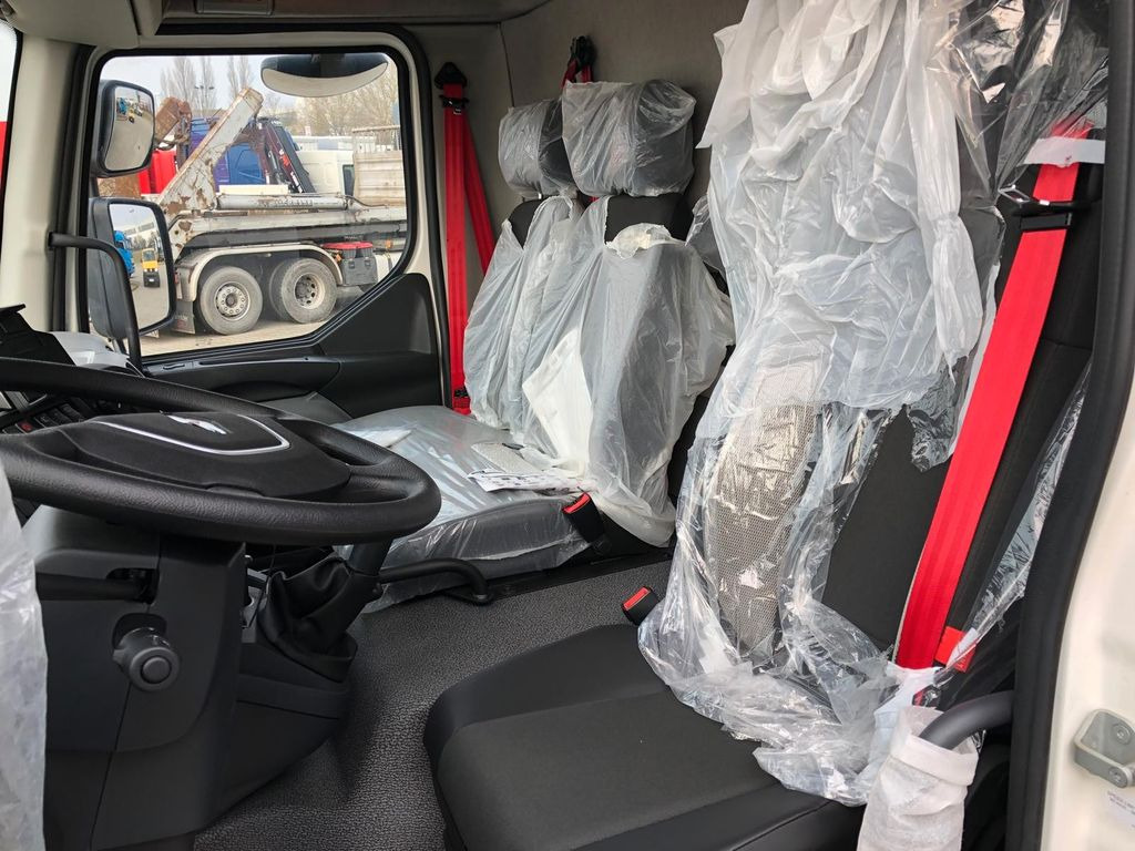 Kamion sa tovarnim sandukom Renault D 10.210 Klima*PTO*Motor Bremse*Blatt Federung: slika 10
