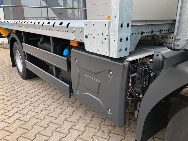 Renault D10.210 Klima*2PTO*Motor Bremse*Blatt*Auch Miete - Kamion sa golom šasijom i zatvorenom kabinom: slika 5 Renault D10.210 Klima*2PTO*Motor Bremse*Blatt*Auch Miete - Kamion sa golom šasijom i zatvorenom kabinom: slika 5