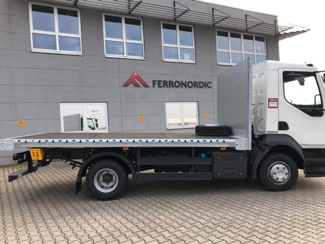 Renault D10.210 Klima*2PTO*Motor Bremse*Blatt*Auch Miete - Kamion sa golom šasijom i zatvorenom kabinom: slika 2 Renault D10.210 Klima*2PTO*Motor Bremse*Blatt*Auch Miete - Kamion sa golom šasijom i zatvorenom kabinom: slika 2