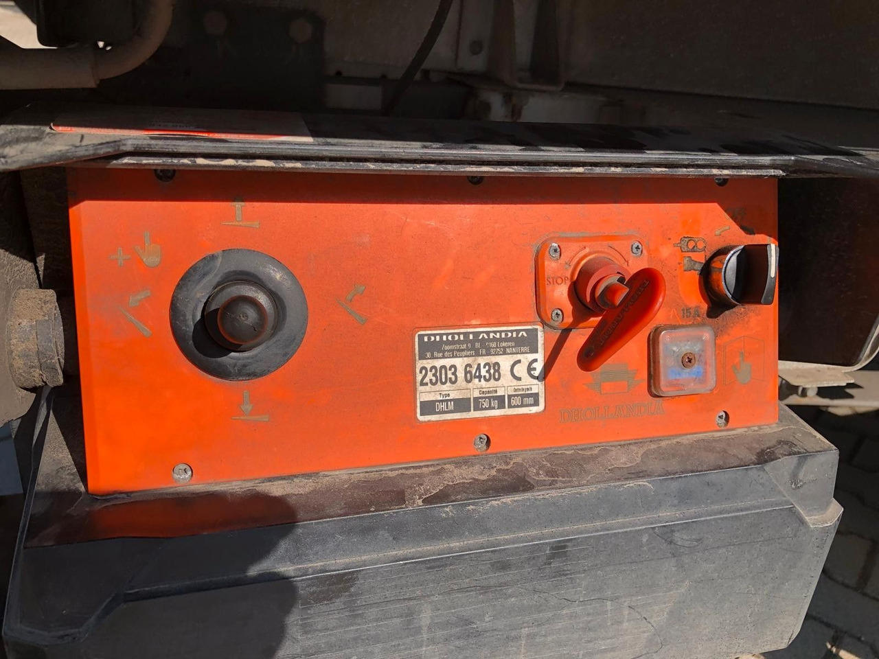 Dostavno vozilo sa zatvorenim sandukom Renault MASTER RED 3.5T*LBW*Klima*4.2m*AUCH MIETE: slika 6