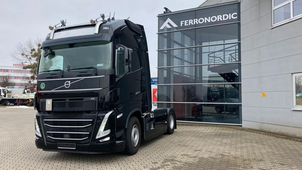 Volvo FH460 XL*A.Miete*Turbo Compound*Standklima - Tegljač: slika 4 Volvo FH460 XL*A.Miete*Turbo Compound*Standklima - Tegljač: slika 4