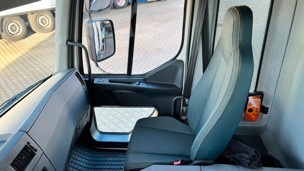 Kamion za utovaranje kontejnera Volvo FE320 Hyva TS2012*Klima*AHK*auch Miete: slika 19