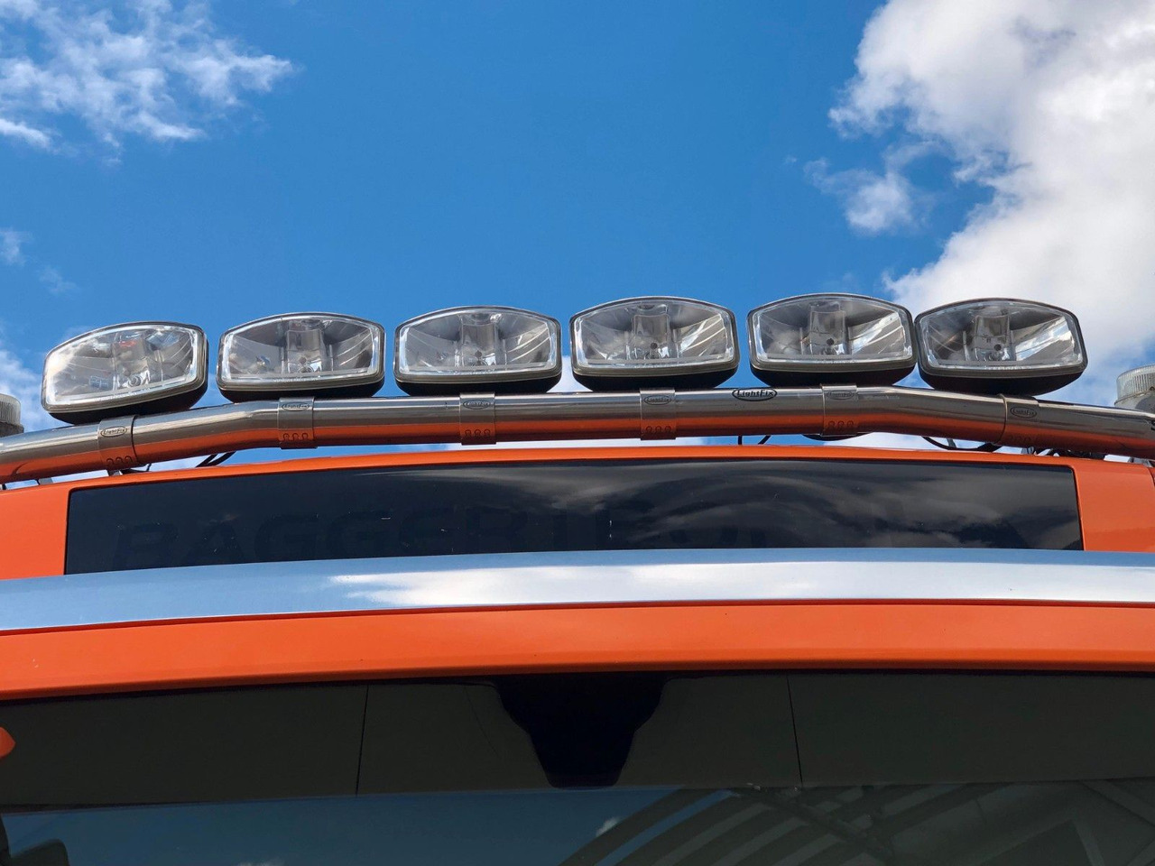 Volvo FH460 8x4 Tridem*TopZustand*excellent condition - Istovarivač: slika 4 Volvo FH460 8x4 Tridem*TopZustand*excellent condition - Istovarivač: slika 4